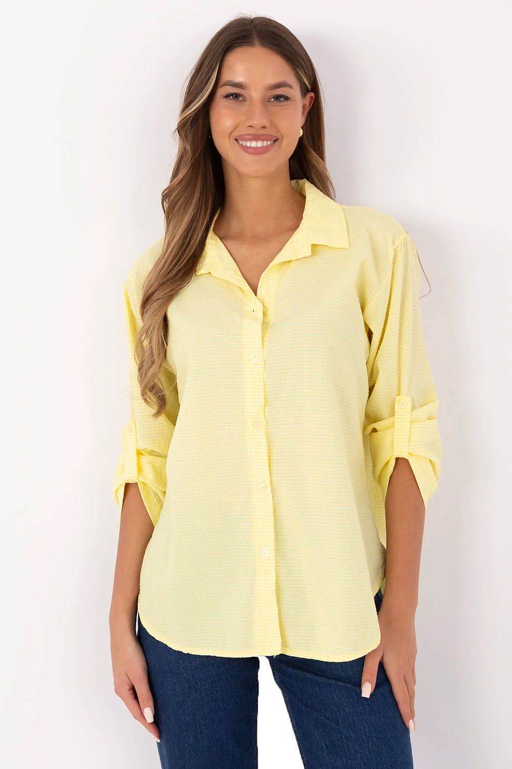 Long sleeve shirt Italy Moda - CELIA MODA