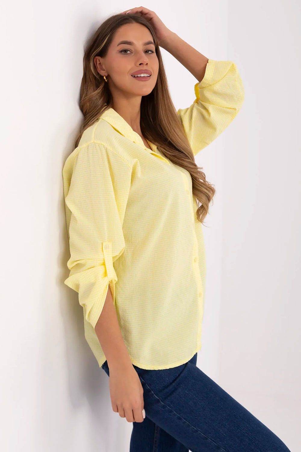 Long sleeve shirt Italy Moda - CELIA MODA