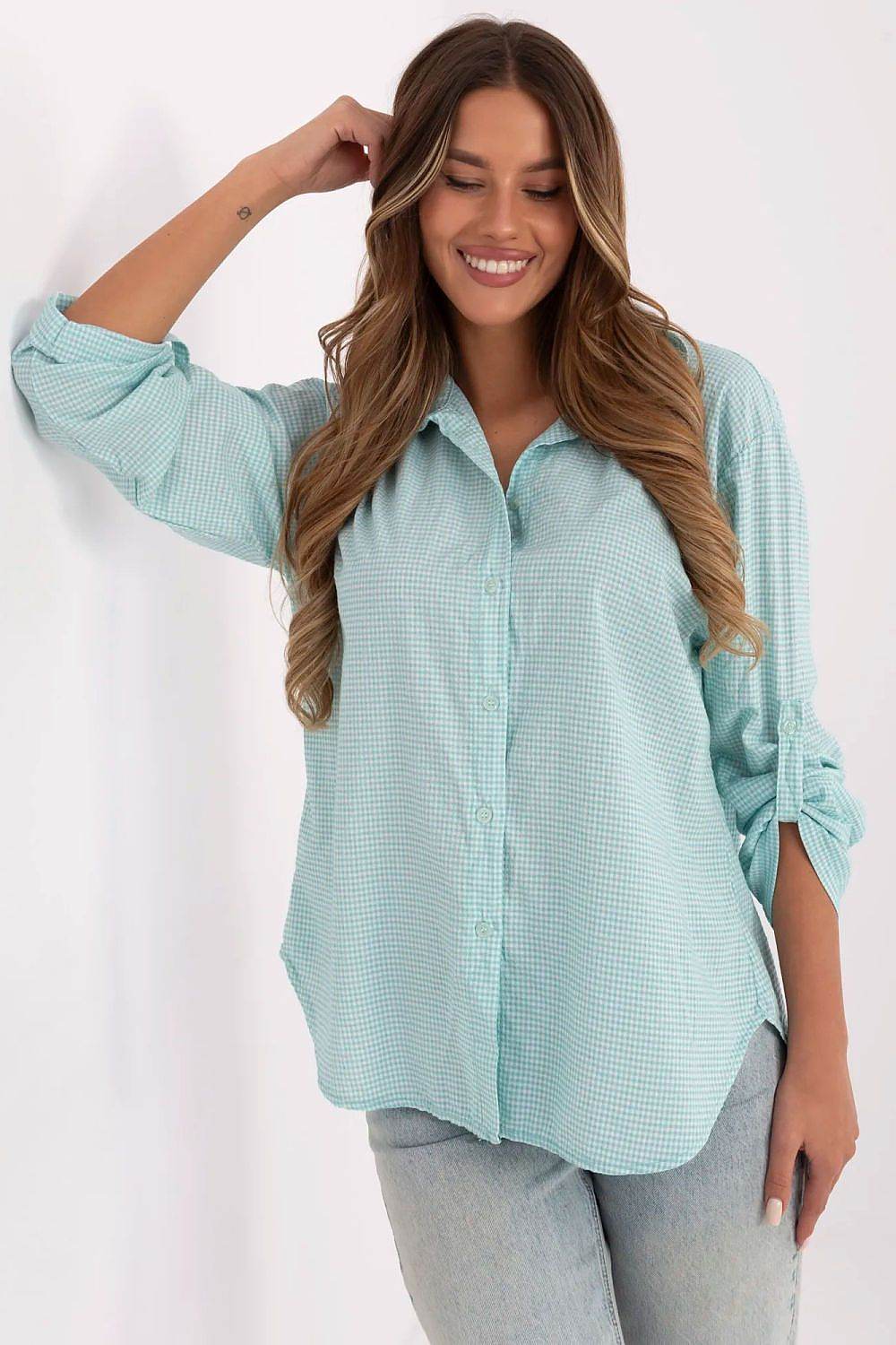 Long sleeve shirt Italy Moda - CELIA MODA