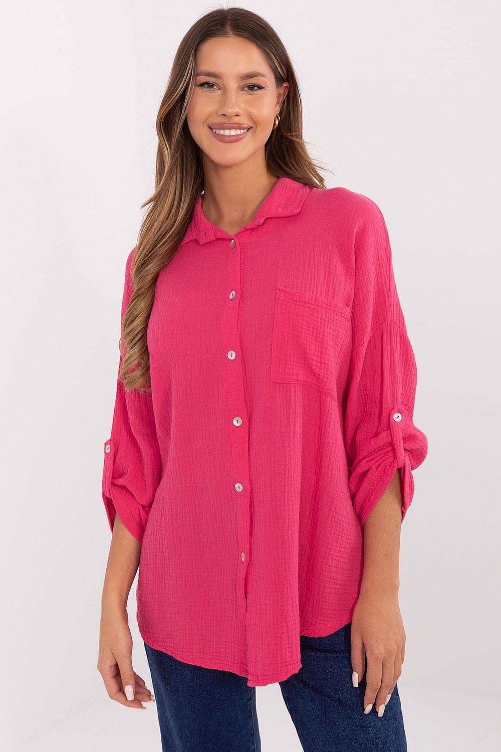 Long sleeve shirt Italy Moda - CELIA MODA