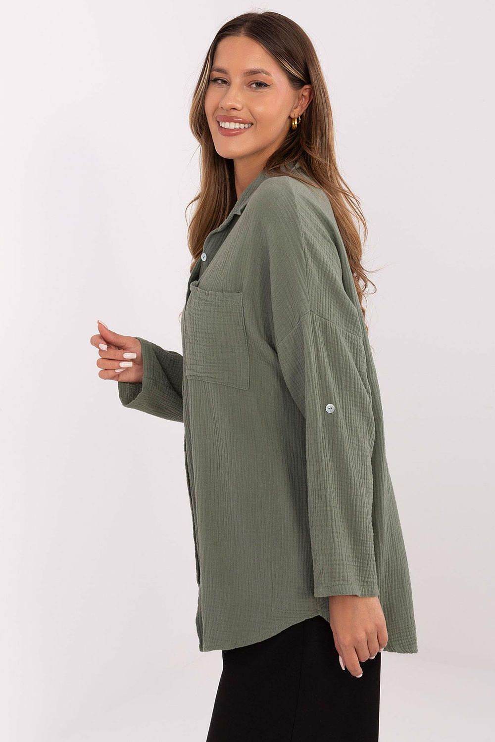 Long sleeve shirt Italy Moda - CELIA MODA