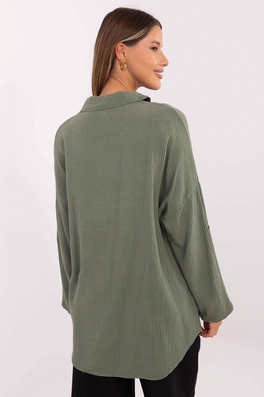 Long sleeve shirt Italy Moda - CELIA MODA