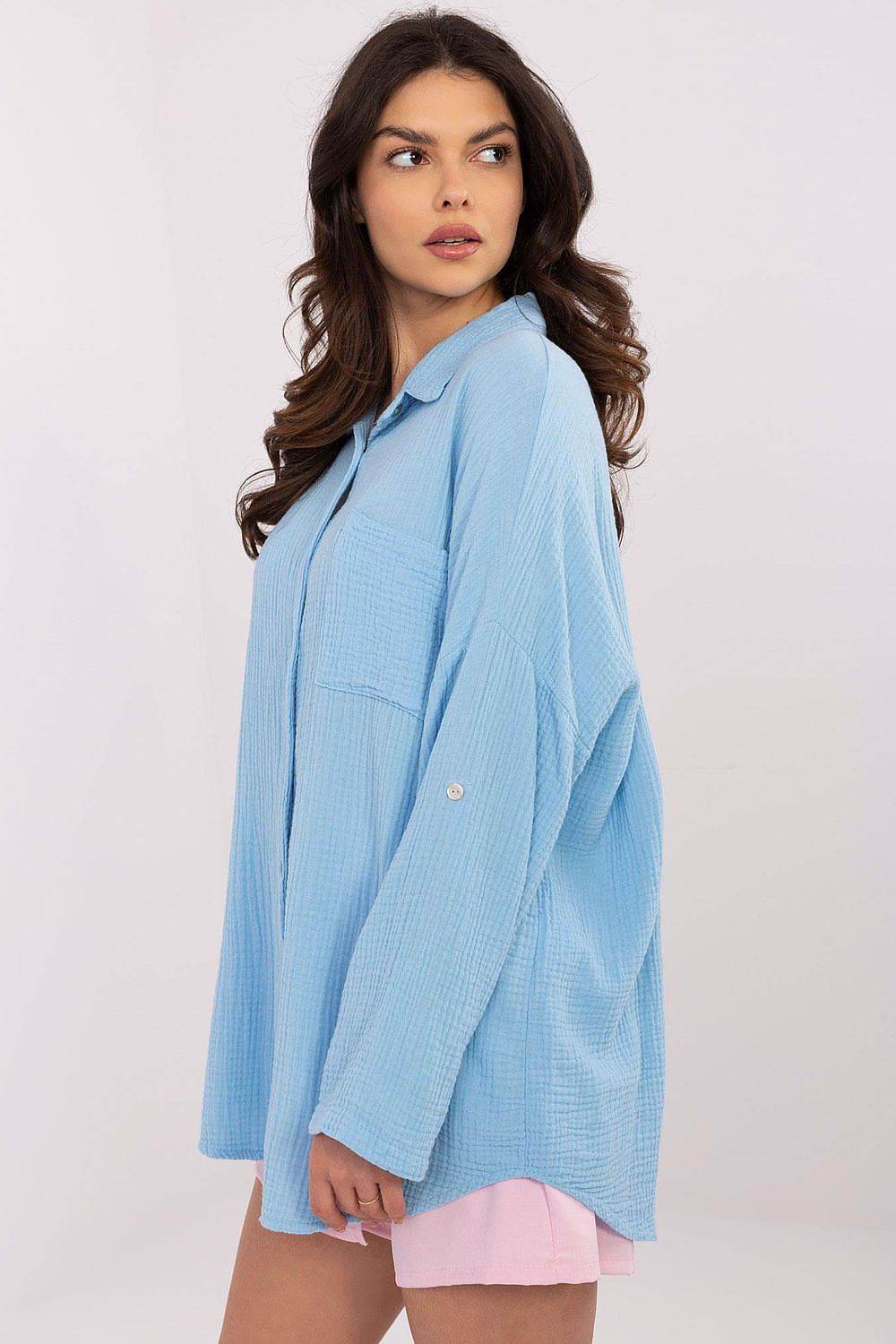 Long sleeve shirt Italy Moda - CELIA MODA