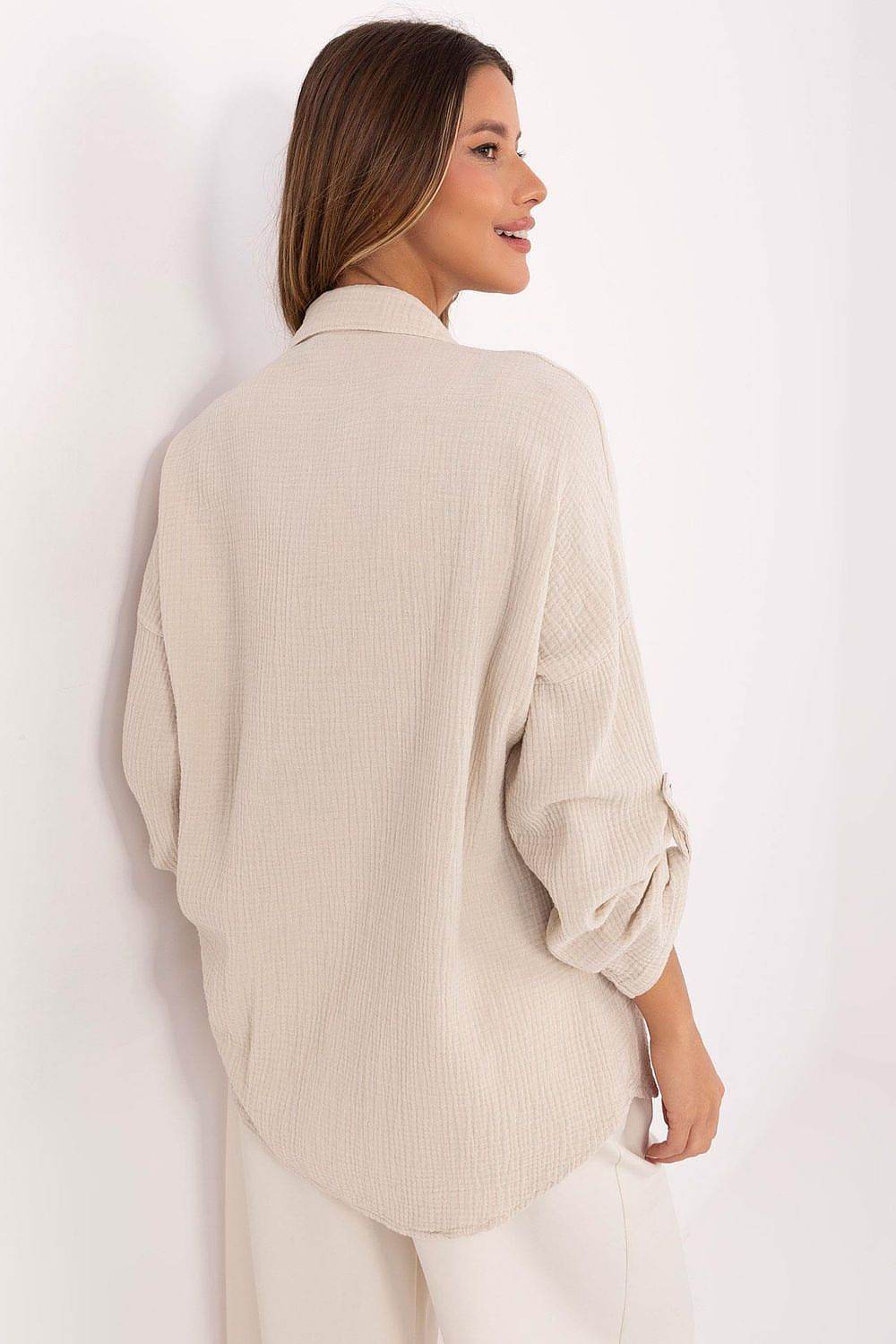 Long sleeve shirt Italy Moda - CELIA MODA