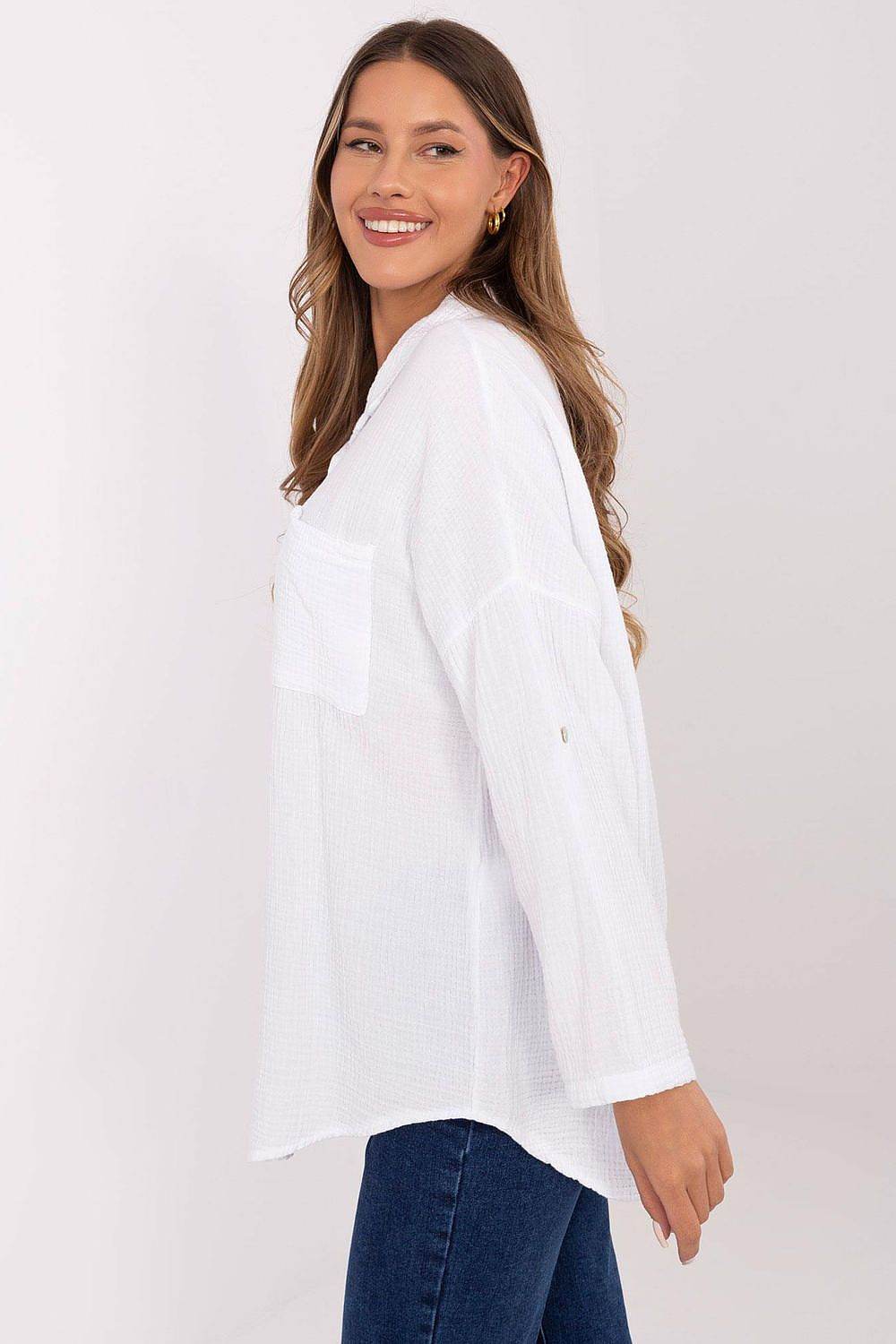 Long sleeve shirt Italy Moda - CELIA MODA
