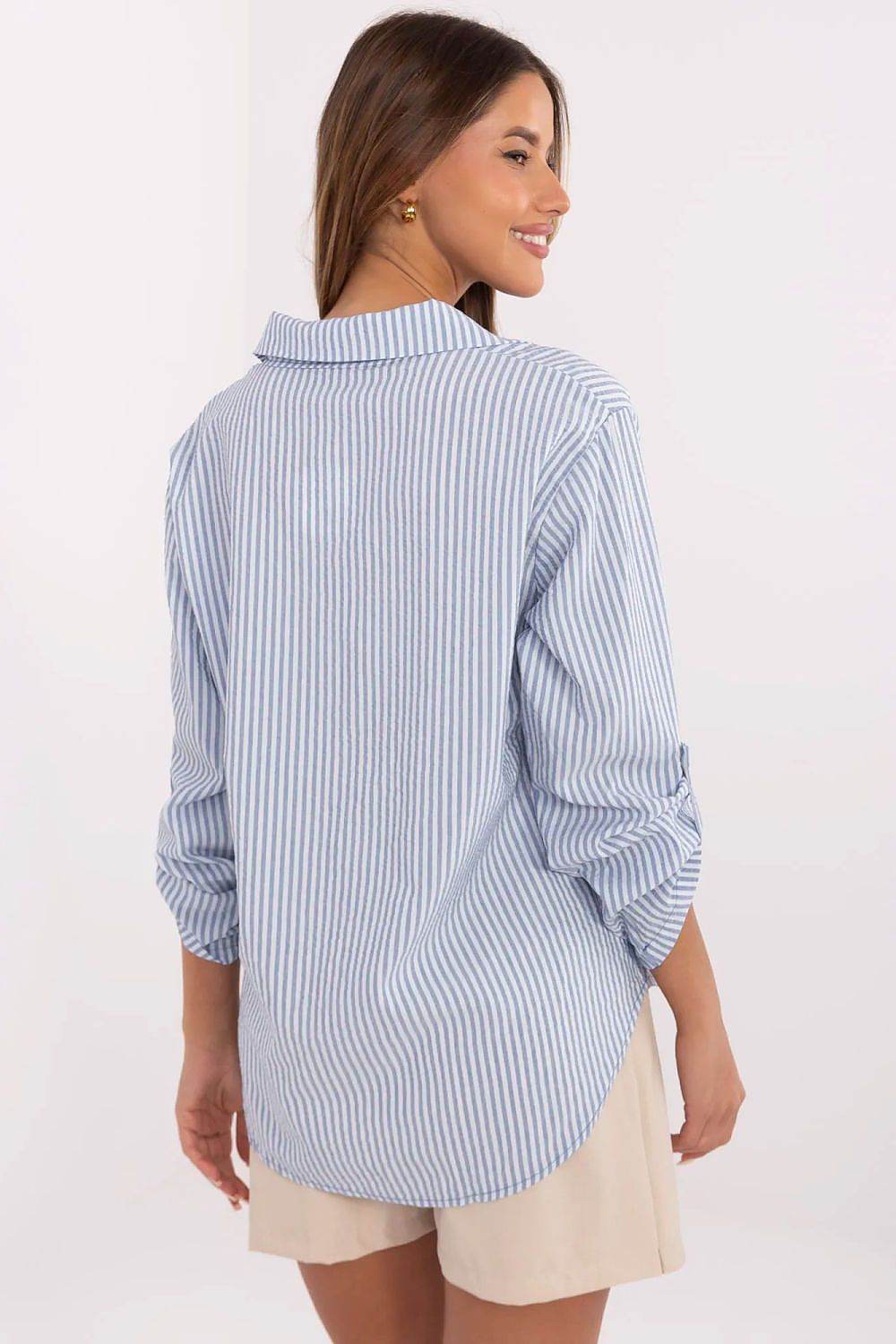 Long sleeve shirt Italy Moda - CELIA MODA