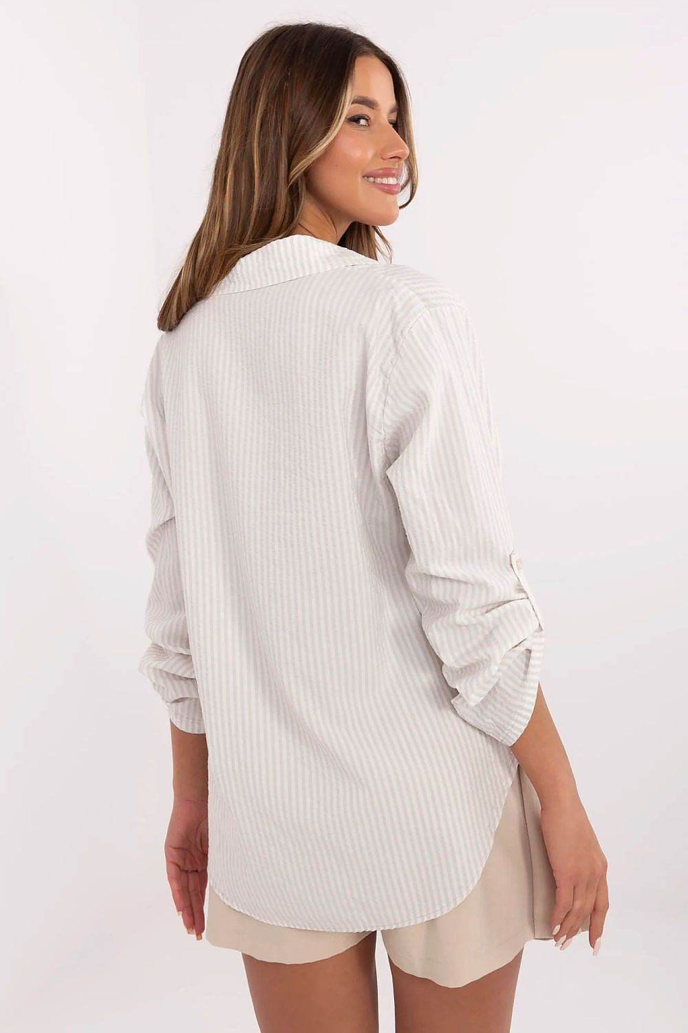 Long sleeve shirt Italy Moda - CELIA MODA