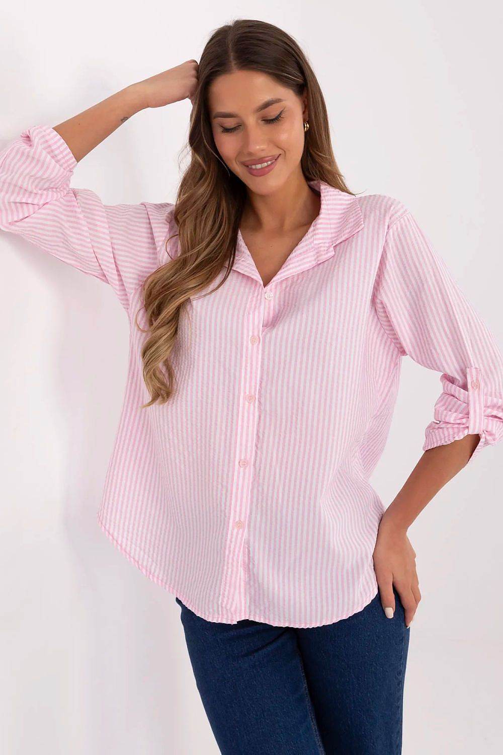 Long sleeve shirt Italy Moda - CELIA MODA