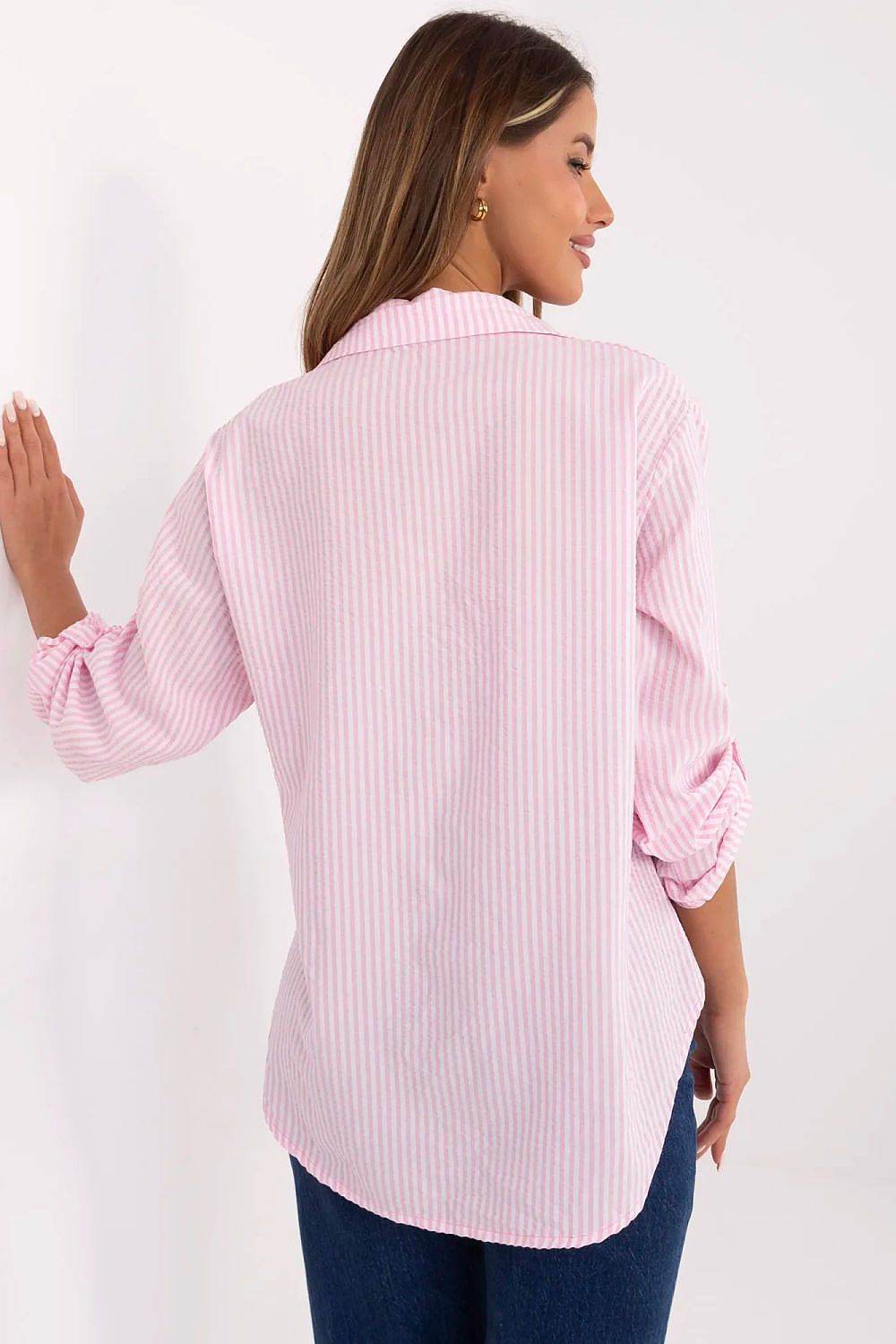 Long sleeve shirt Italy Moda - CELIA MODA