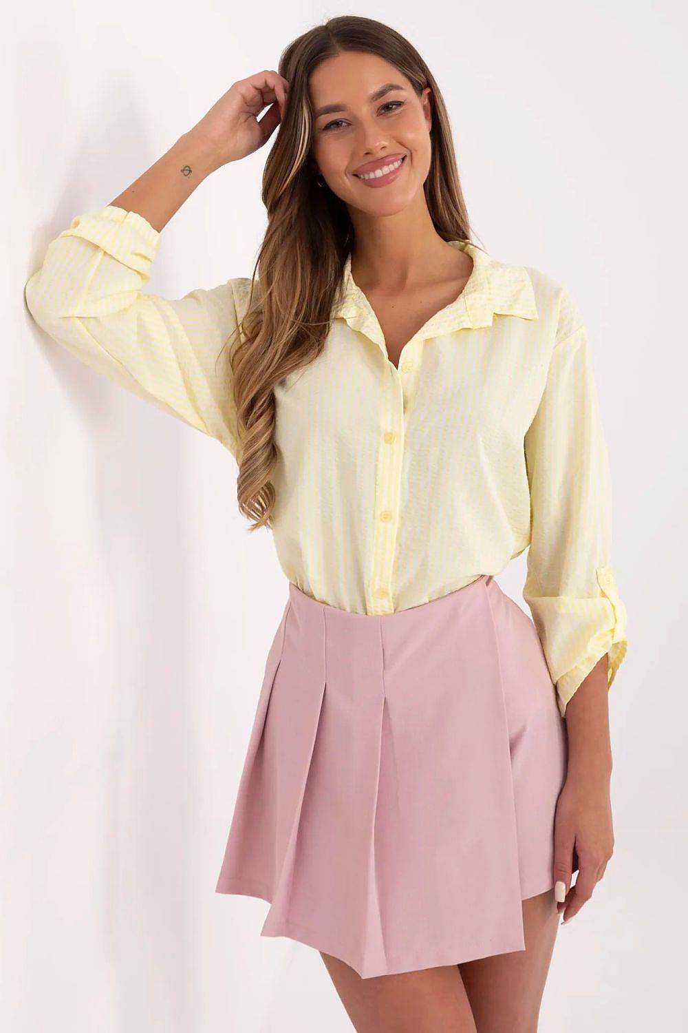 Long sleeve shirt Italy Moda - CELIA MODA