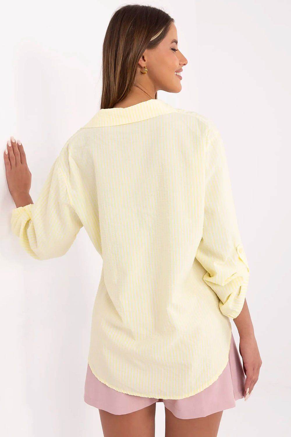 Long sleeve shirt Italy Moda - CELIA MODA
