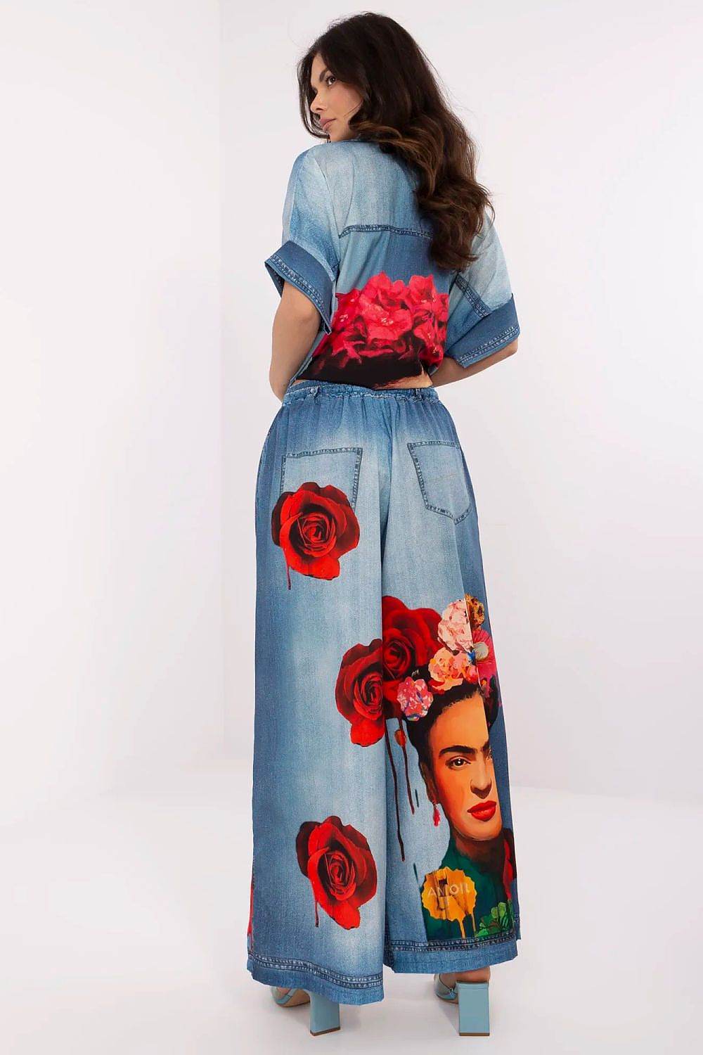 Women trousers Italy Moda - CELIA MODA