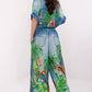  Women trousers model 210028 Italy Moda 