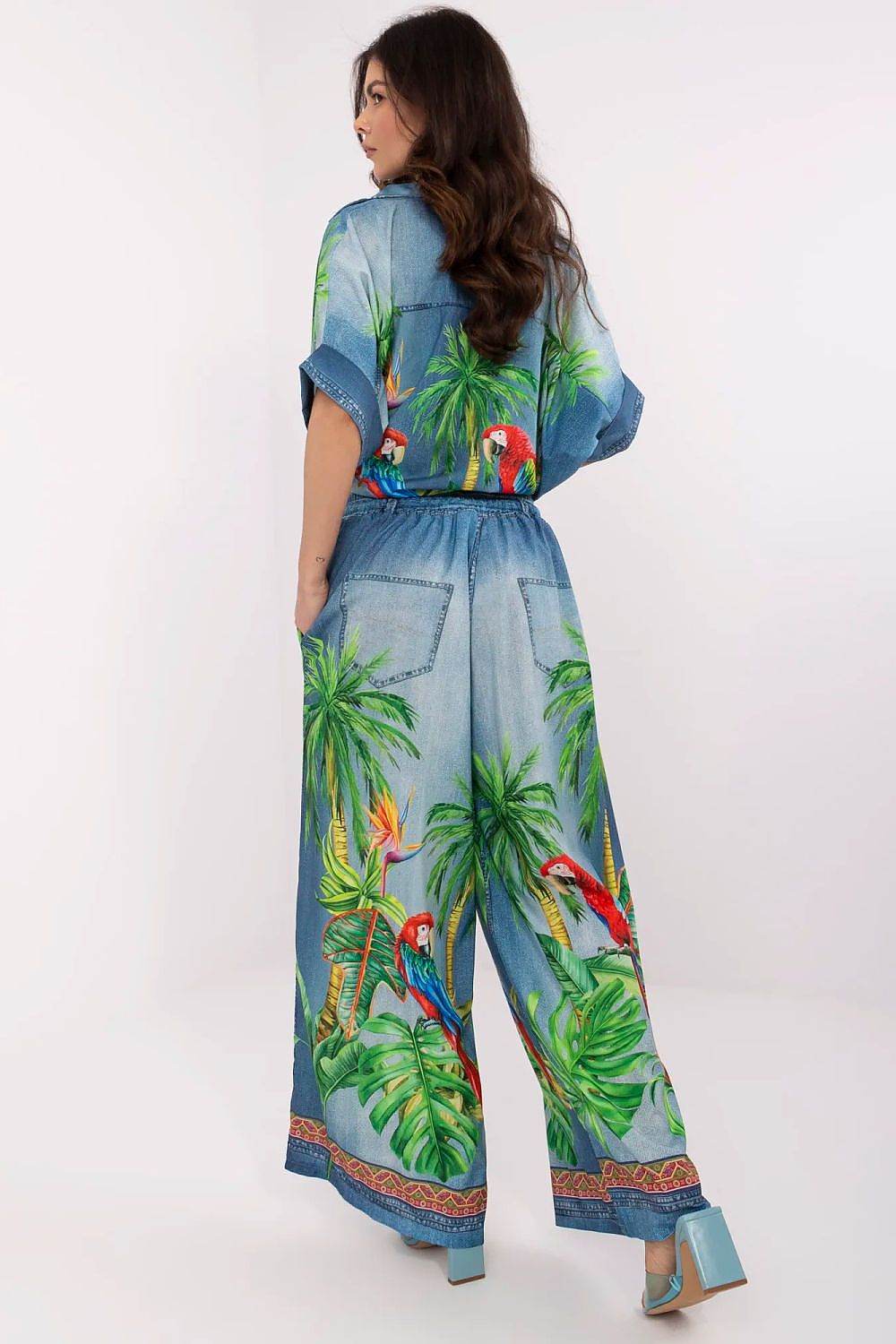 Women trousers Italy Moda - CELIA MODA