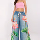  Women trousers model 210031 Italy Moda 