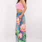  Women trousers model 210031 Italy Moda 