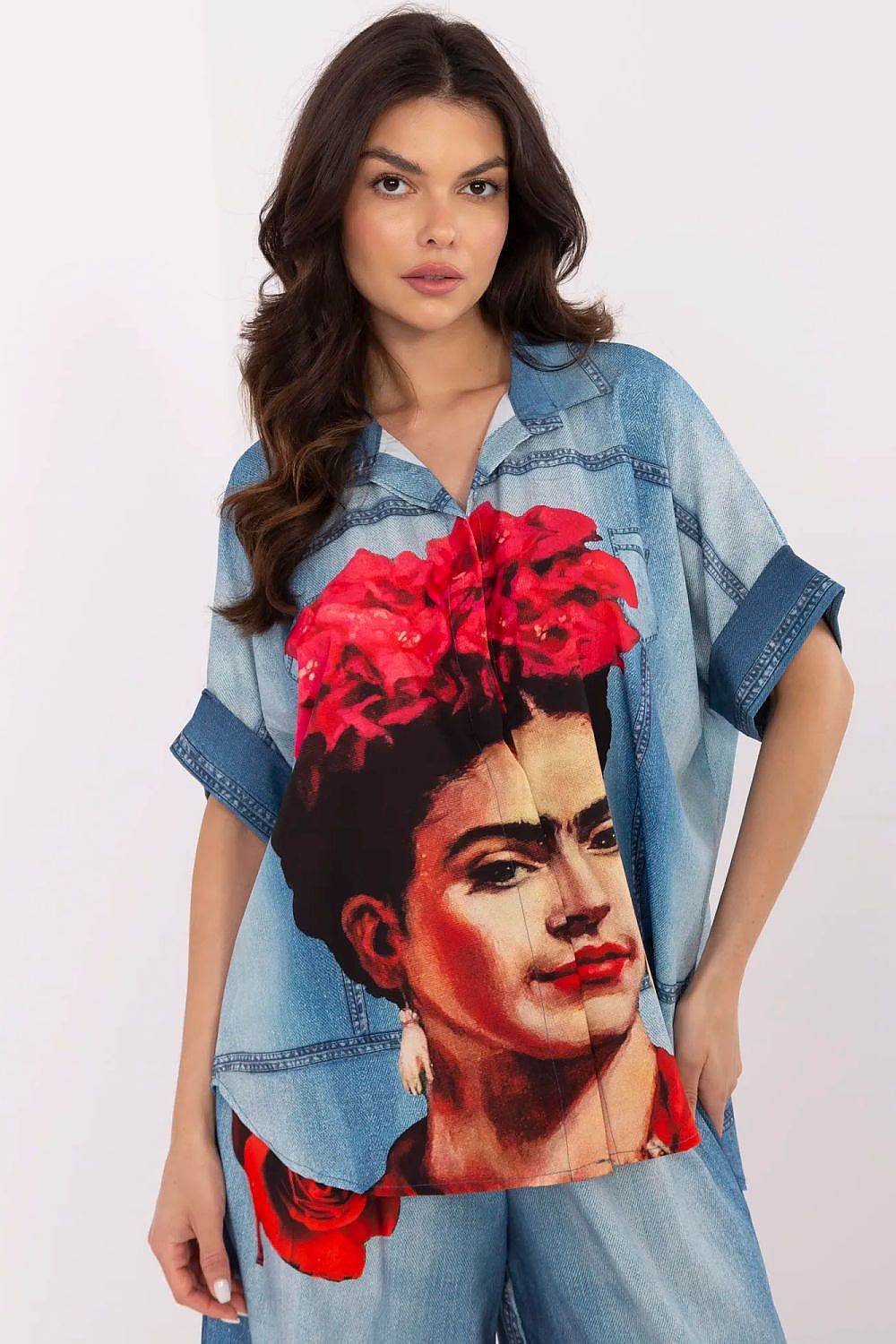 Short sleeve shirt Italy Moda - CELIA MODA