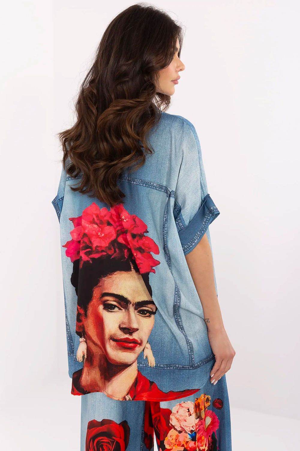 Short sleeve shirt Italy Moda - CELIA MODA