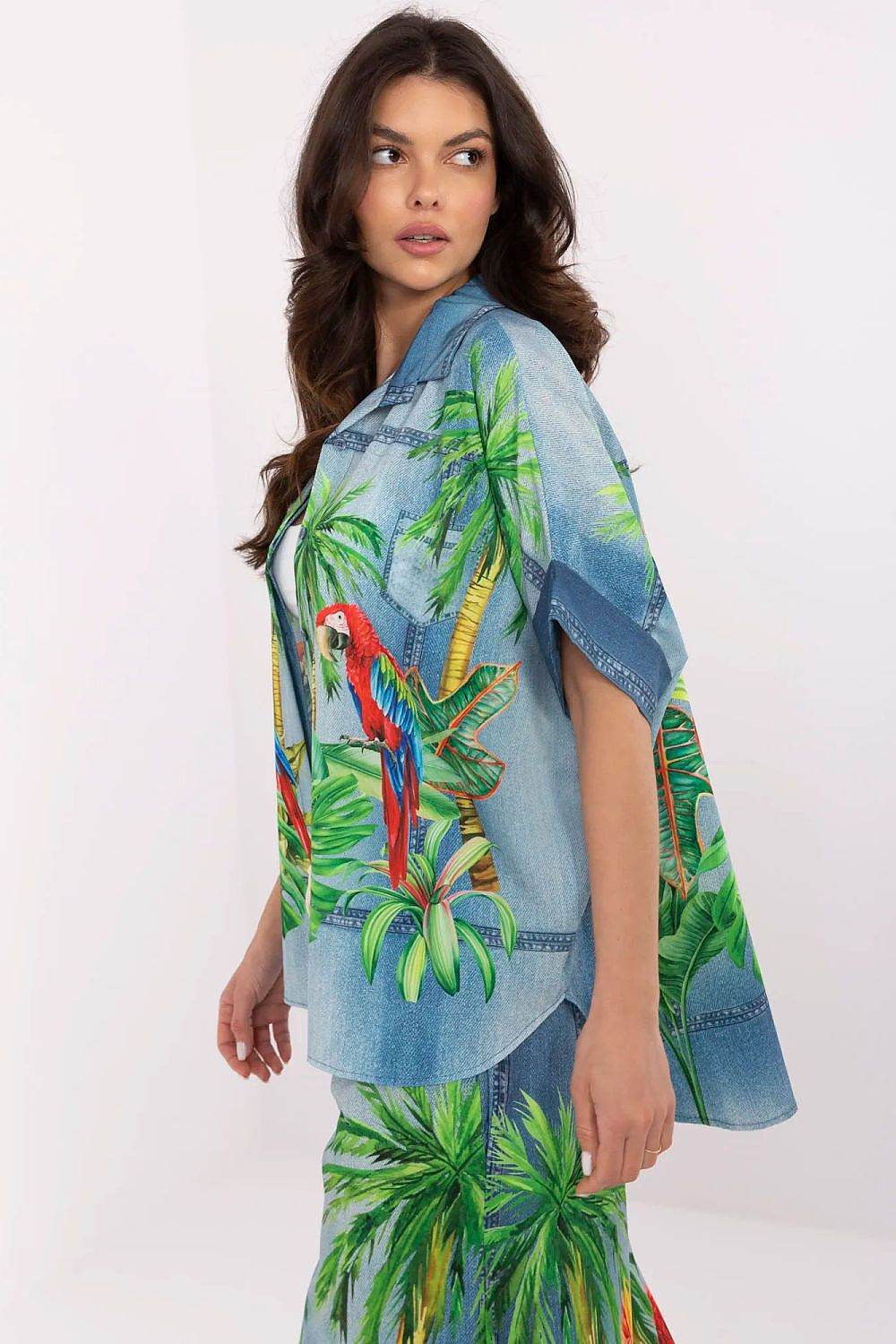 Short sleeve shirt Italy Moda - CELIA MODA