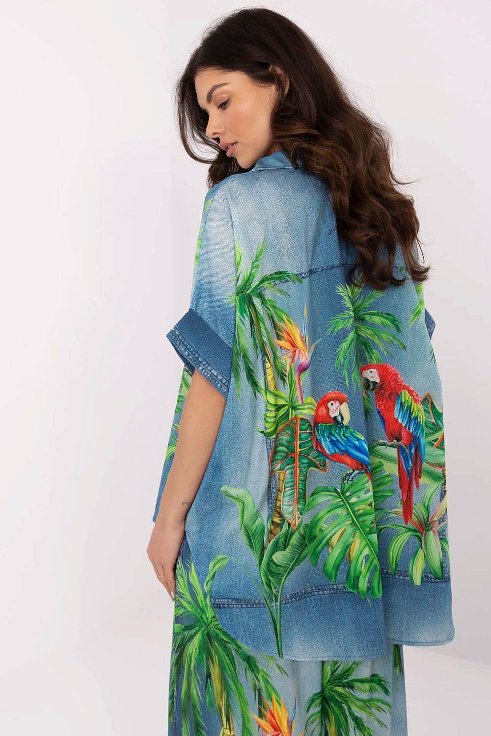 Short sleeve shirt Italy Moda - CELIA MODA