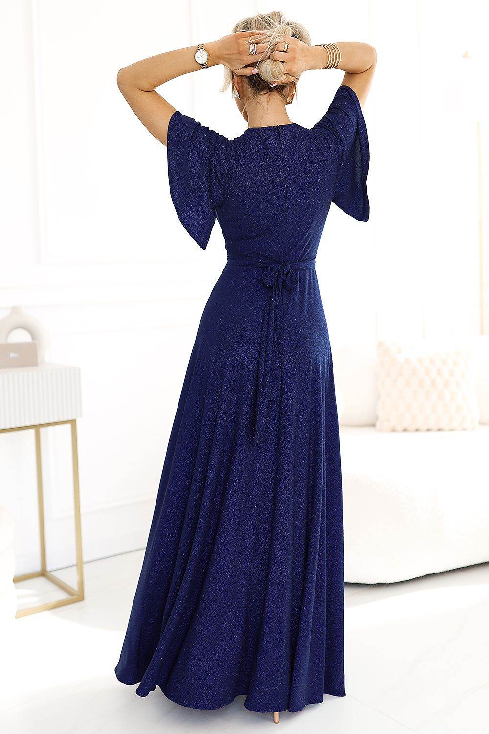 Long dress Numoco - CELIA MODA