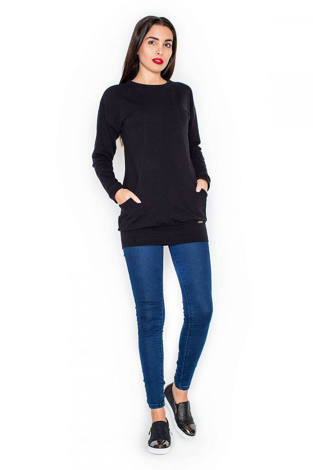 Sweatshirt Katrus - CELIA MODA