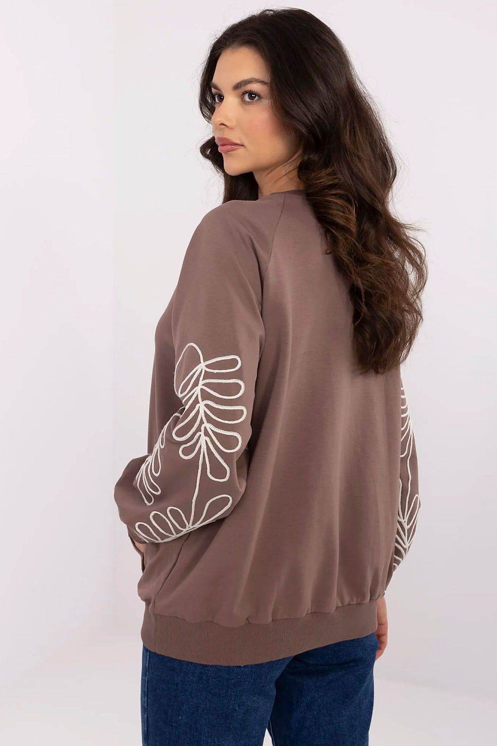 Sweatshirt Relevance - CELIA MODA
