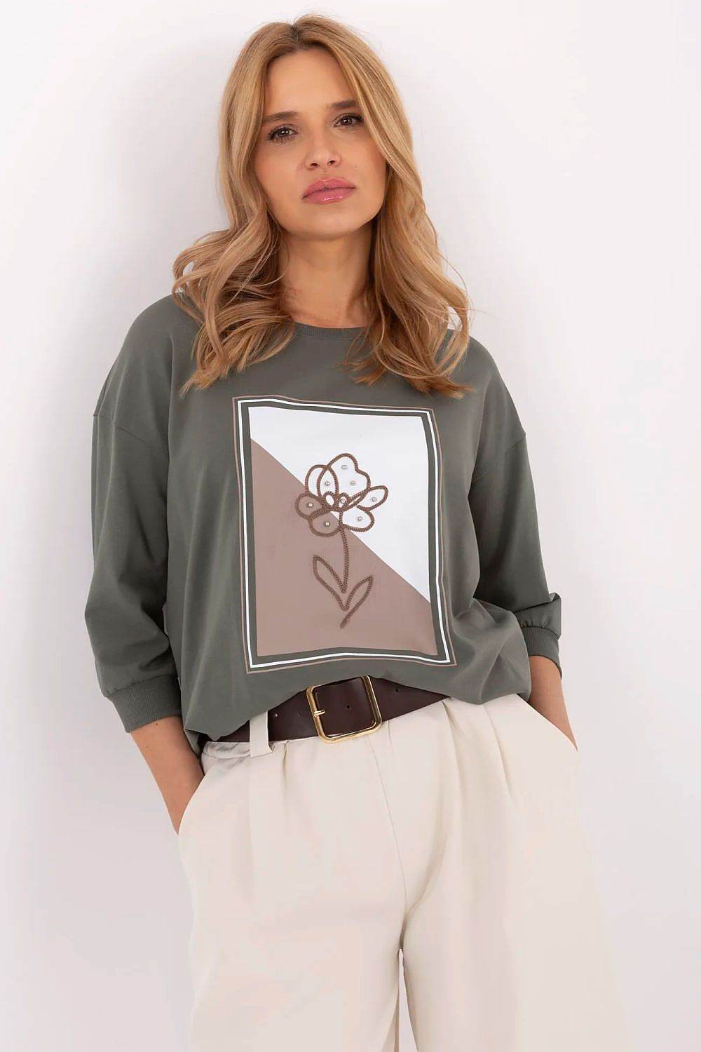 Blouse Relevance - CELIA MODA
