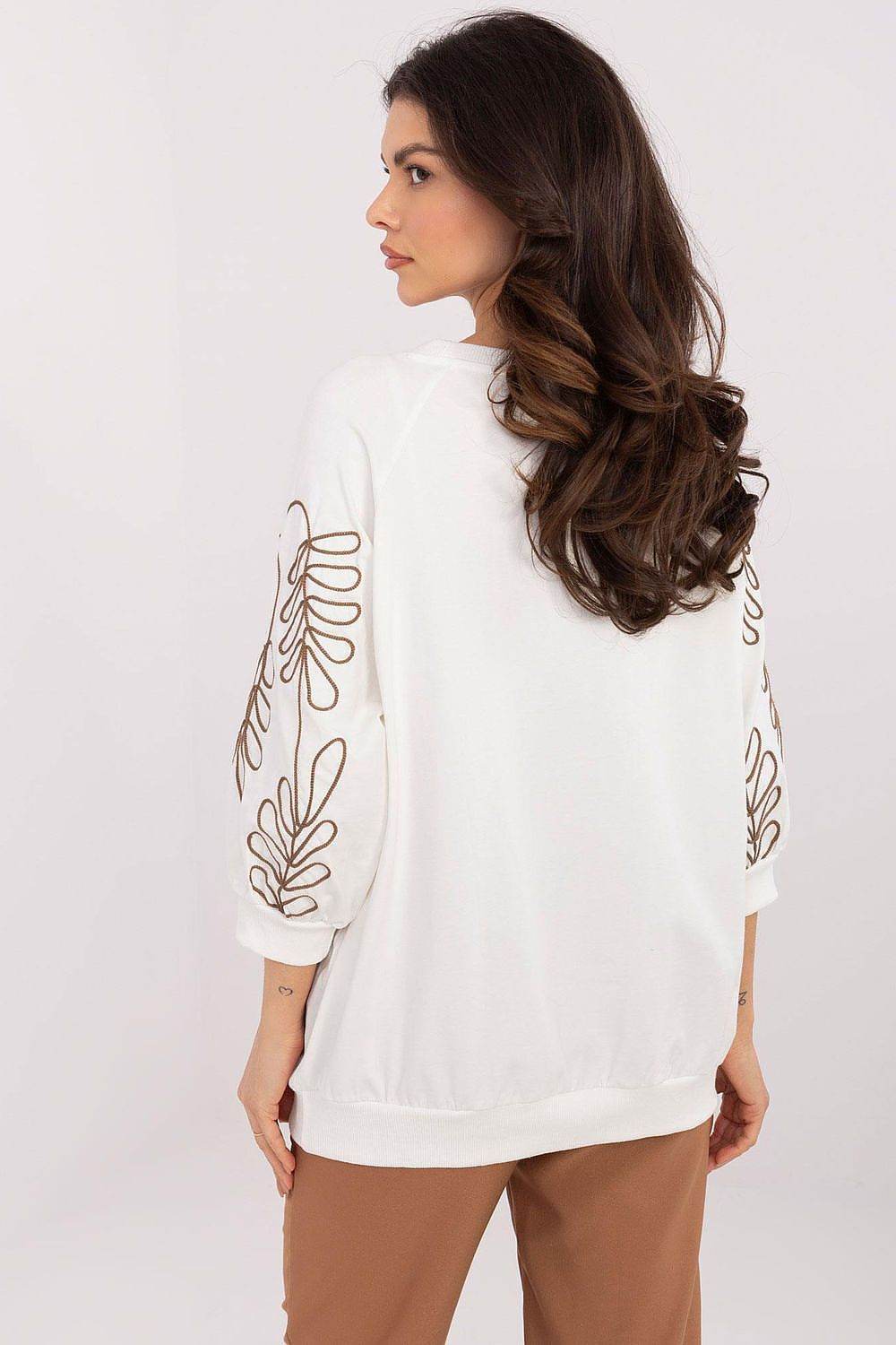 Sweatshirt Relevance - CELIA MODA