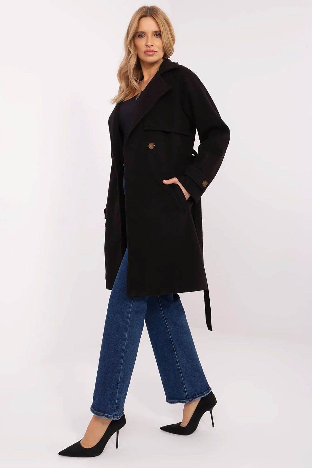Coat Och Bella - CELIA MODA