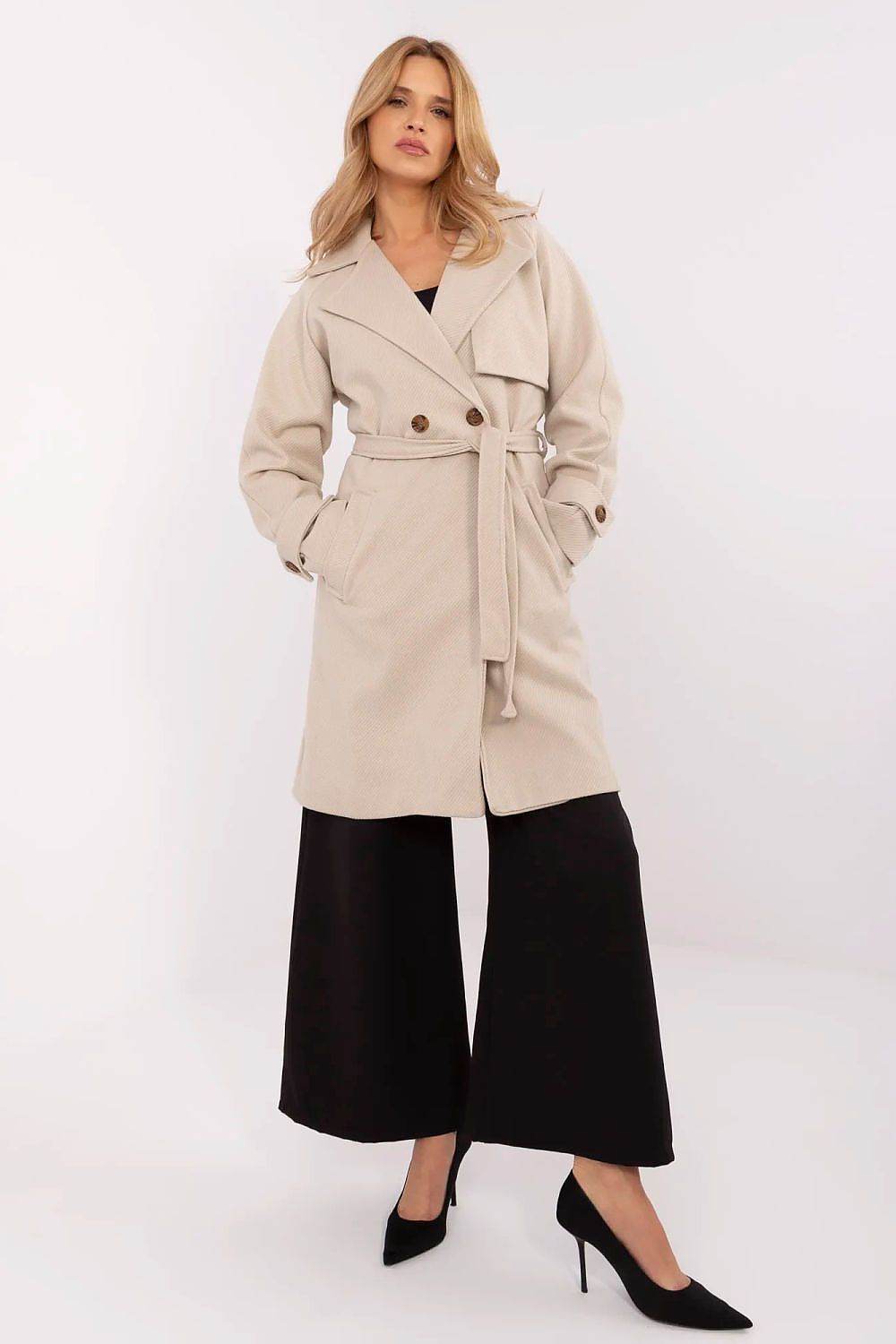 Coat Och Bella - CELIA MODA