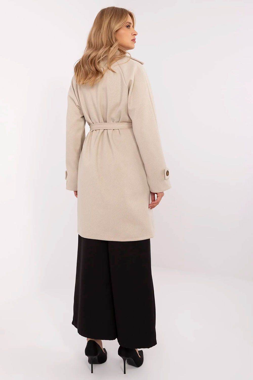 Coat Och Bella - CELIA MODA