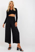 Women trousers Och Bella - CELIA MODA