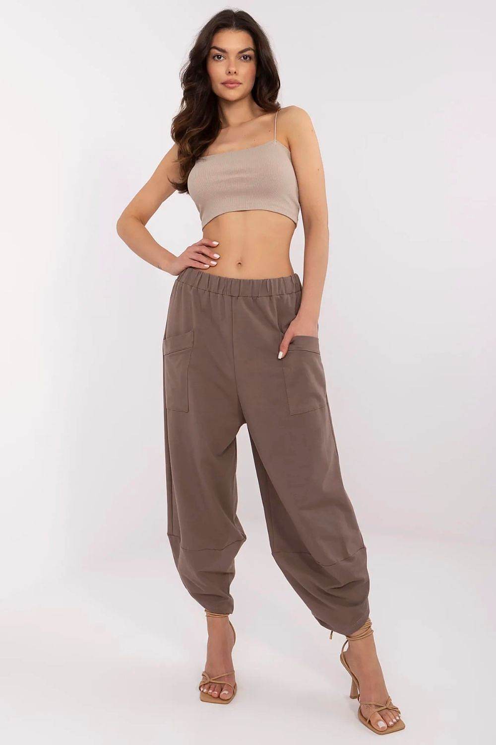 Tracksuit trousers Relevance - CELIA MODA
