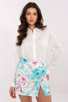  Skirt pants model 210854 Italy Moda 