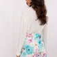  Skirt pants model 210854 Italy Moda 