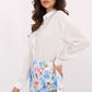  Skirt pants model 210857 Italy Moda 