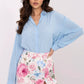  Skirt pants model 210858 Italy Moda 