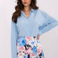  Skirt pants model 210859 Italy Moda 