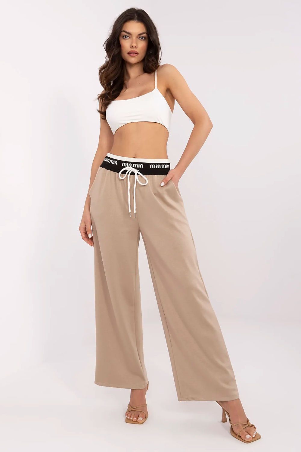  Tracksuit trousers model 210889 Italy Moda 