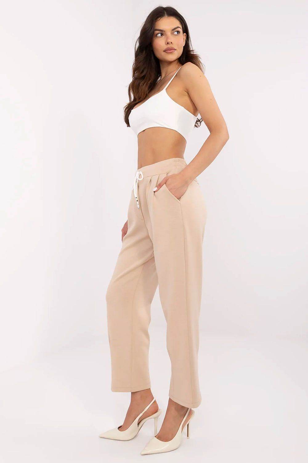 Tracksuit trousers Italy Moda - CELIA MODA