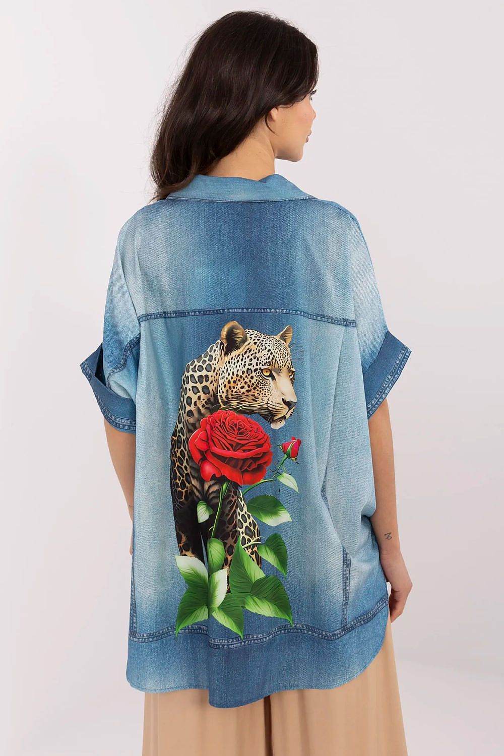 Long sleeve shirt Italy Moda - CELIA MODA