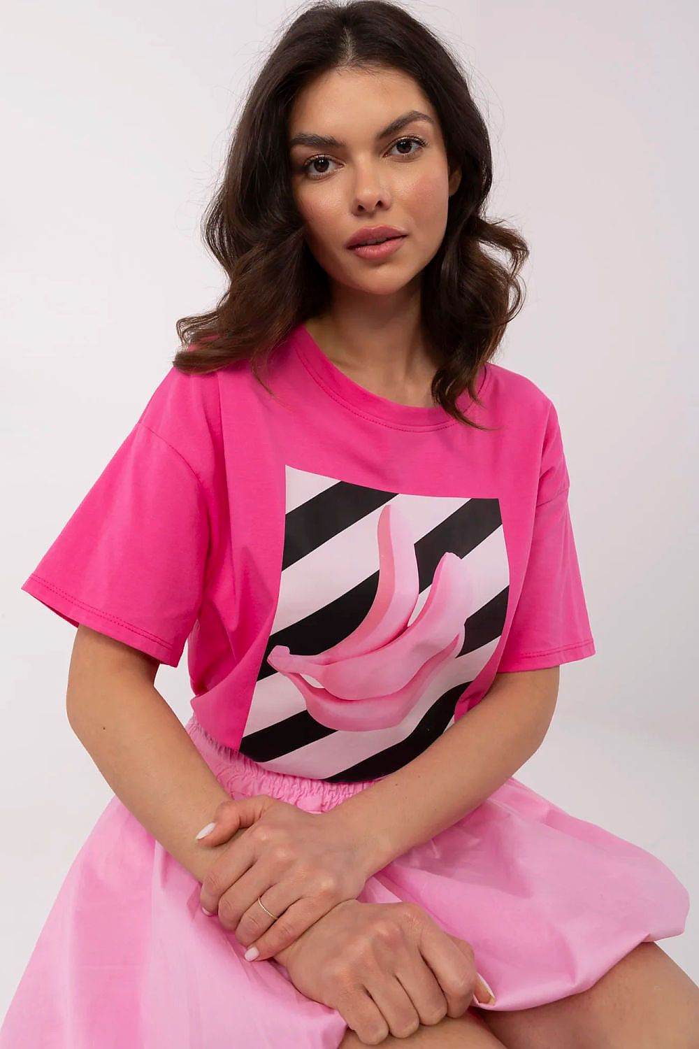 T-shirt Italy Moda - CELIA MODA