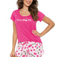  Pyjama model 211156 Donna 