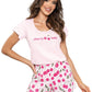  Pyjama model 211157 Donna 