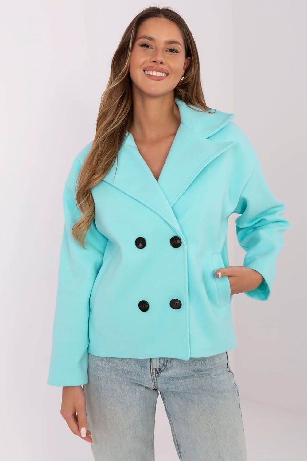Coat Italy Moda - CELIA MODA