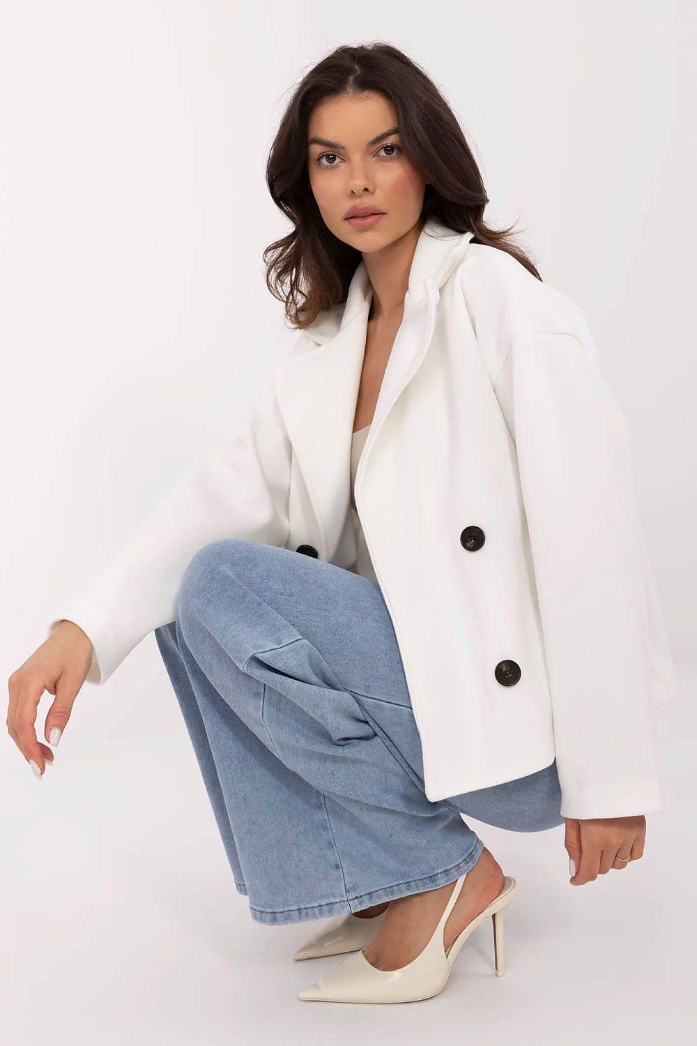 Coat Italy Moda - CELIA MODA