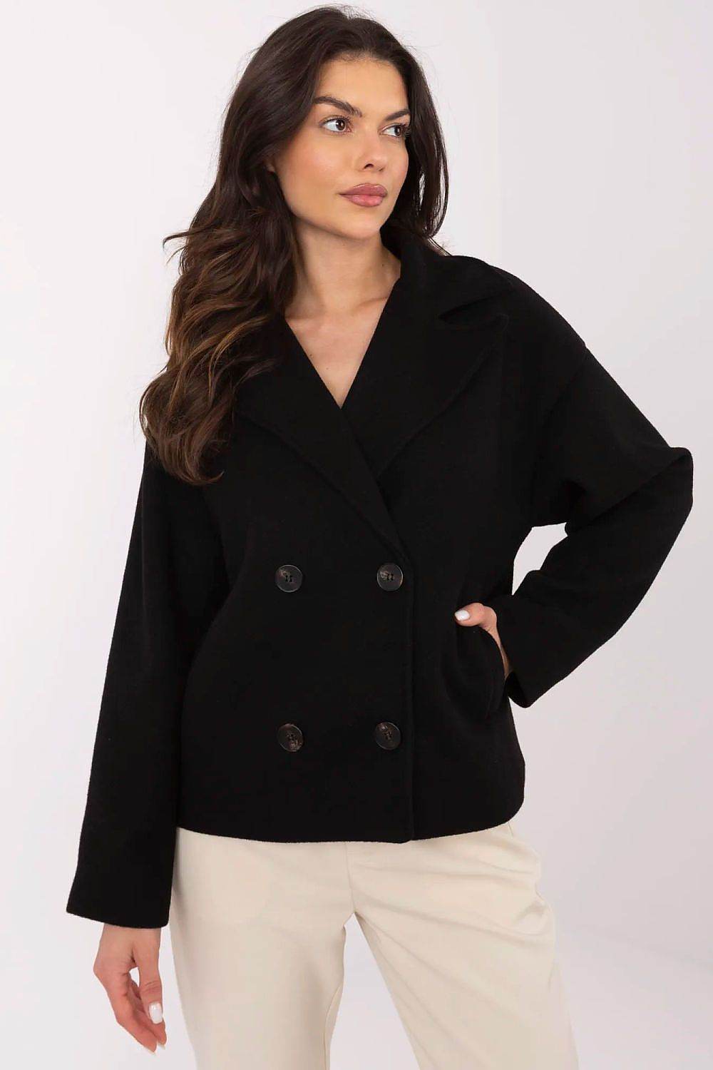 Coat Italy Moda - CELIA MODA