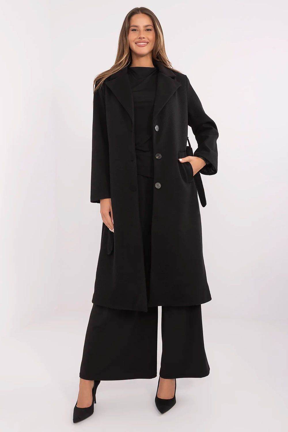 Coat Italy Moda - CELIA MODA