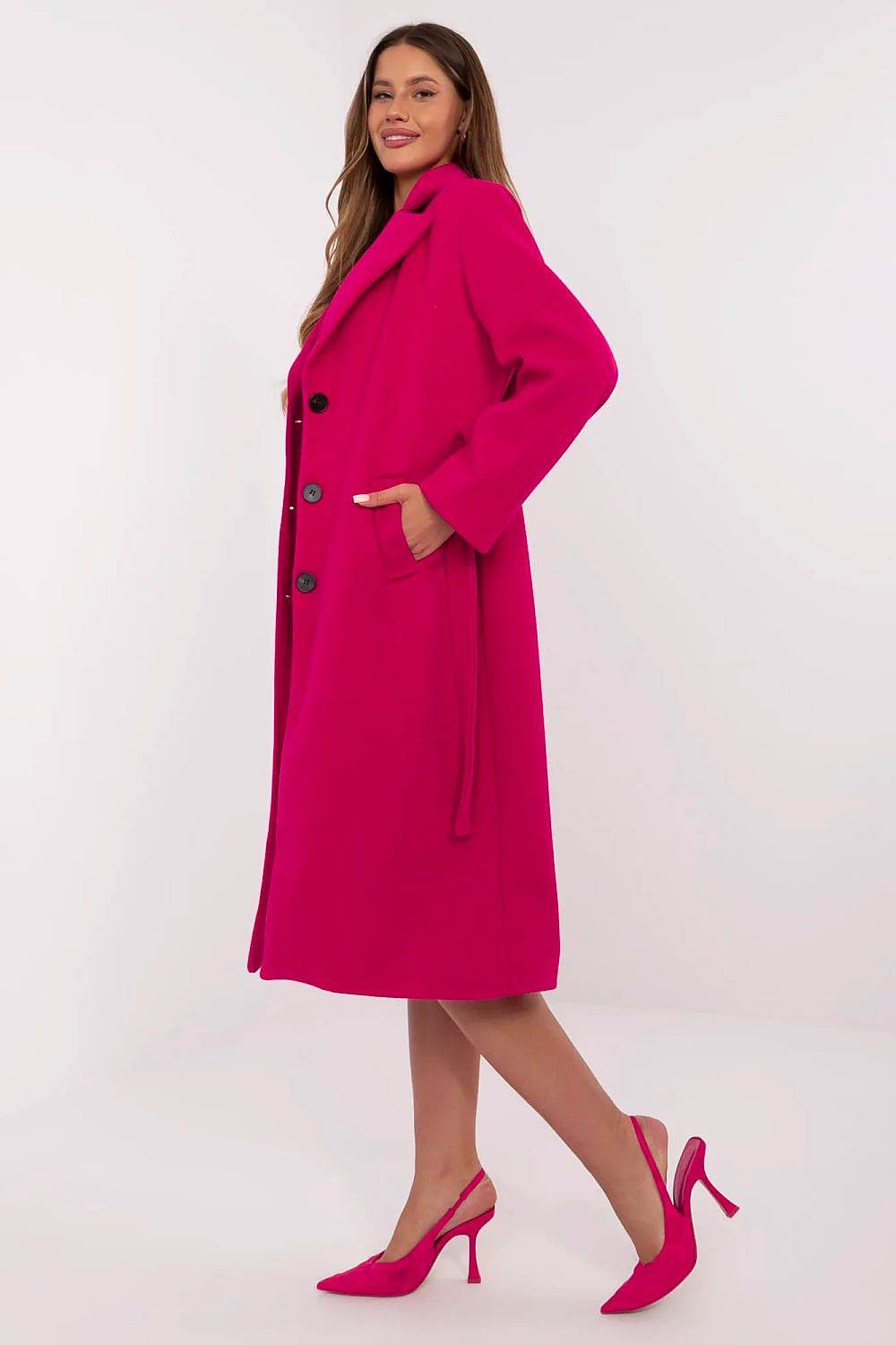 Coat Italy Moda - CELIA MODA